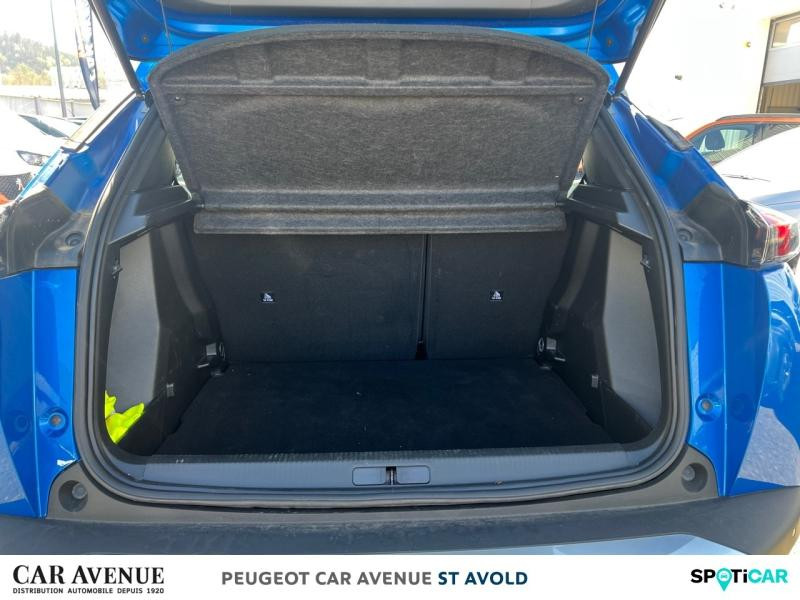 Used PEUGEOT 2008 1.2 PureTech 100ch S&S Allure 2023 Bleu Vertigo (S) € 17495 in Longeville-lès-Saint-Avold