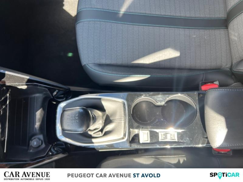 Used PEUGEOT 2008 1.2 PureTech 100ch S&S Allure 2023 Bleu Vertigo (S) € 17495 in Longeville-lès-Saint-Avold