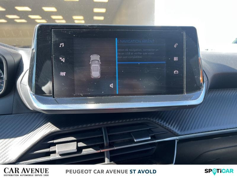 Used PEUGEOT 2008 1.2 PureTech 100ch S&S Allure 2023 Bleu Vertigo (S) € 17495 in Longeville-lès-Saint-Avold