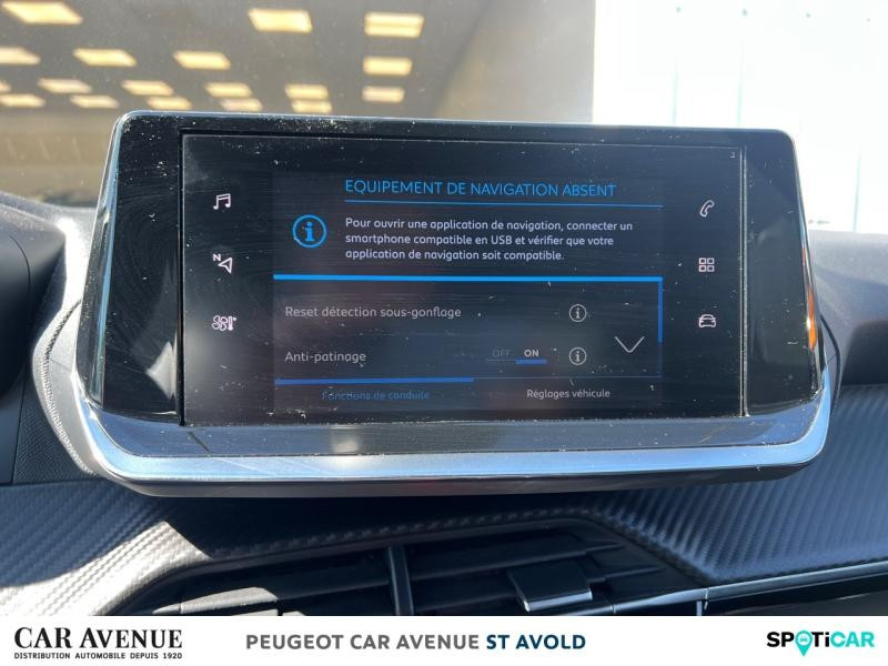 Used PEUGEOT 2008 1.2 PureTech 100ch S&S Allure 2023 Bleu Vertigo (S) € 17495 in Longeville-lès-Saint-Avold