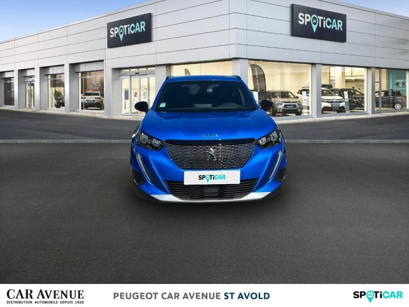 Used PEUGEOT 2008 1.2 PureTech 100ch S&S Allure 2023 Bleu Vertigo (S) € 17495 in Longeville-lès-Saint-Avold