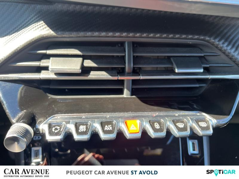 Used PEUGEOT 2008 1.2 PureTech 100ch S&S Allure 2023 Bleu Vertigo (S) € 17495 in Longeville-lès-Saint-Avold