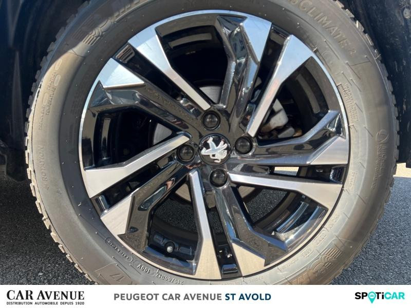 Used PEUGEOT 2008 1.2 PureTech 100ch S&S Allure 2023 Bleu Vertigo (S) € 17495 in Longeville-lès-Saint-Avold