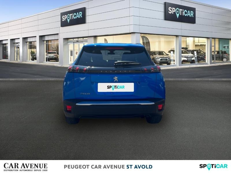 Used PEUGEOT 2008 1.2 PureTech 100ch S&S Allure 2023 Bleu Vertigo (S) € 17495 in Longeville-lès-Saint-Avold