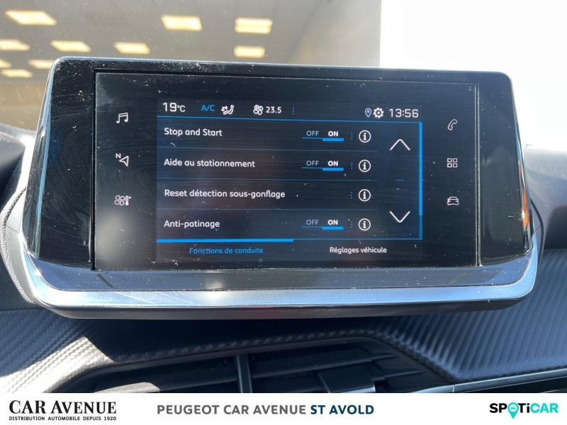 Used PEUGEOT 2008 1.2 PureTech 100ch S&S Allure 2023 Bleu Vertigo (S) € 17495 in Longeville-lès-Saint-Avold
