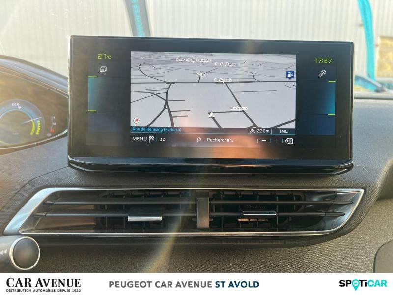 Occasion PEUGEOT 3008 HYBRID4 300ch Allure Pack e-EAT8 2021 Bleu Vertigo (S) 27594 € à Longeville-lès-Saint-Avold