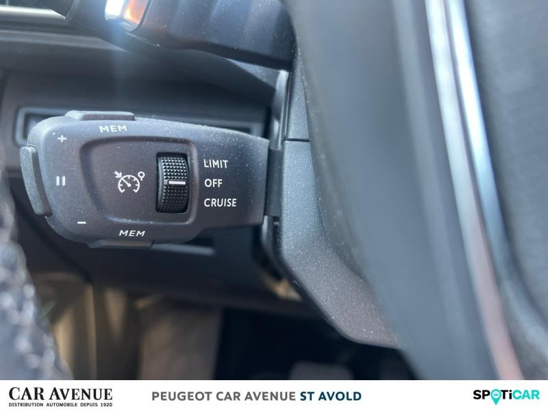 Occasion PEUGEOT 3008 HYBRID4 300ch Allure Pack e-EAT8 2021 Bleu Vertigo (S) 27594 € à Longeville-lès-Saint-Avold