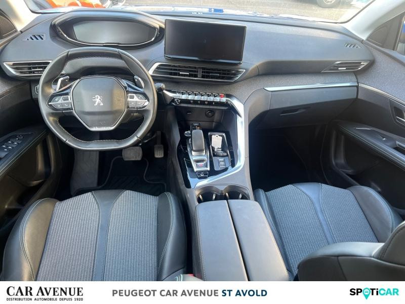 Occasion PEUGEOT 3008 HYBRID4 300ch Allure Pack e-EAT8 2021 Bleu Vertigo (S) 27594 € à Longeville-lès-Saint-Avold