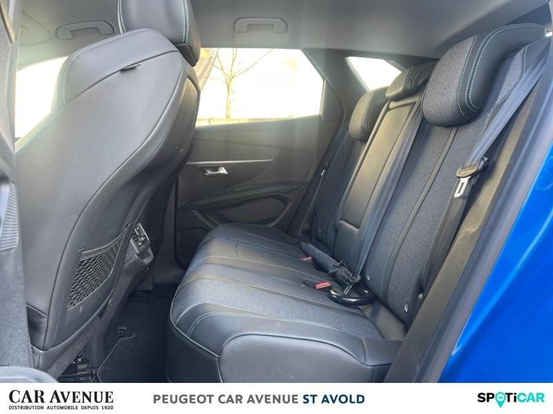 Occasion PEUGEOT 3008 HYBRID4 300ch Allure Pack e-EAT8 2021 Bleu Vertigo (S) 27594 € à Longeville-lès-Saint-Avold