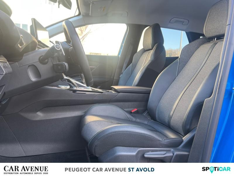 Occasion PEUGEOT 3008 HYBRID4 300ch Allure Pack e-EAT8 2021 Bleu Vertigo (S) 27594 € à Longeville-lès-Saint-Avold
