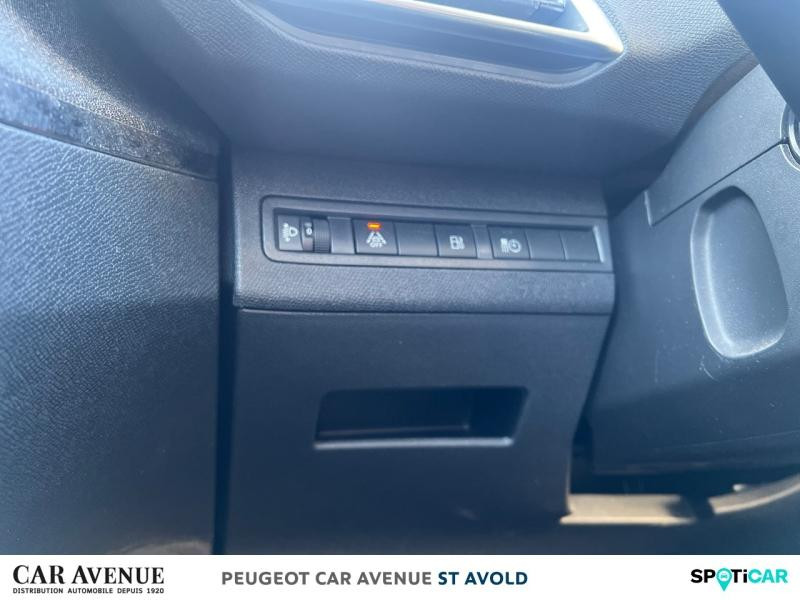 Occasion PEUGEOT 3008 HYBRID4 300ch Allure Pack e-EAT8 2021 Bleu Vertigo (S) 27594 € à Longeville-lès-Saint-Avold