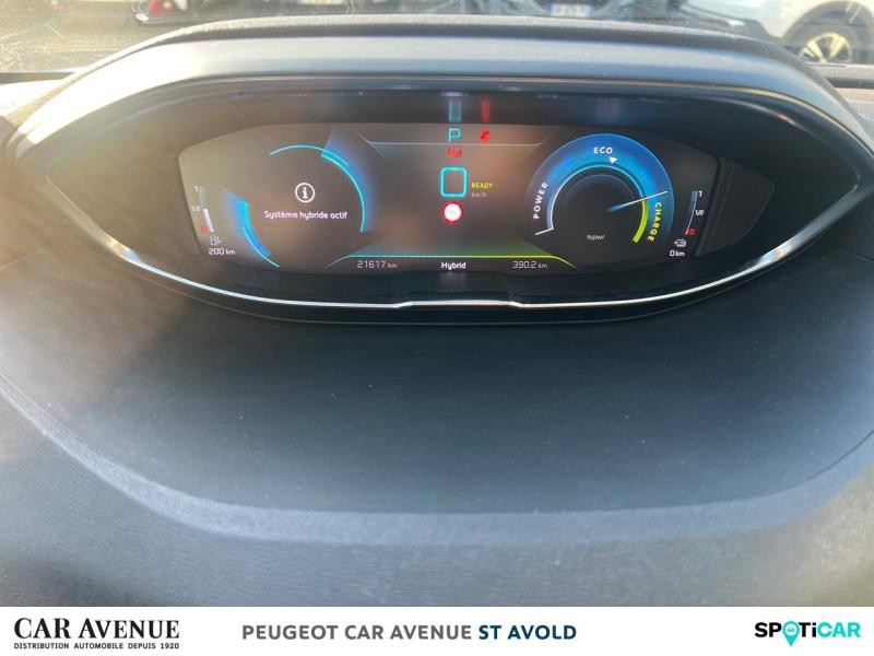 Occasion PEUGEOT 3008 HYBRID4 300ch Allure Pack e-EAT8 2021 Bleu Vertigo (S) 27594 € à Longeville-lès-Saint-Avold