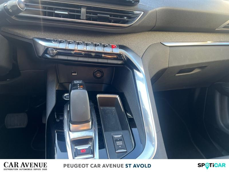 Occasion PEUGEOT 3008 HYBRID4 300ch Allure Pack e-EAT8 2021 Bleu Vertigo (S) 27594 € à Longeville-lès-Saint-Avold