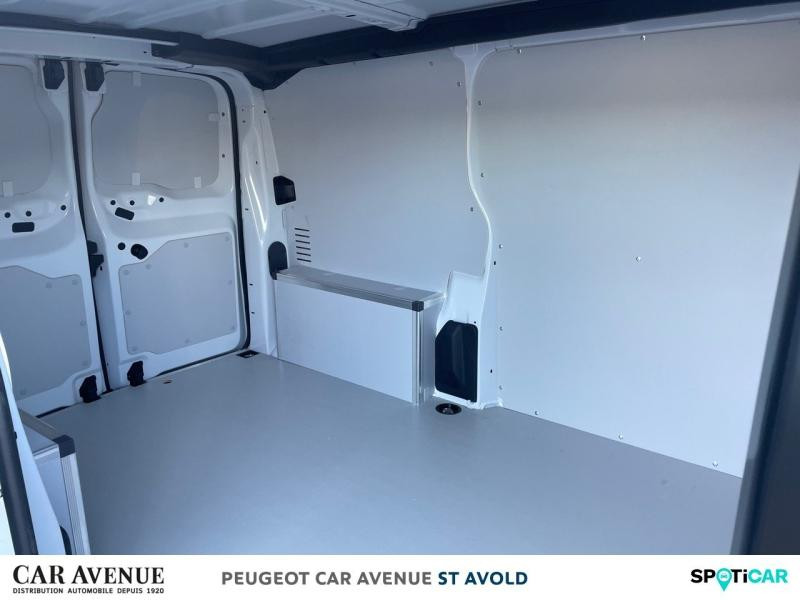 Used PEUGEOT Expert Fg M 2.0 BlueHDi 145ch S&S Pack Premium Connect EAT8 2025 Blanc Icy € 35417 in Longeville-lès-Saint-Avold