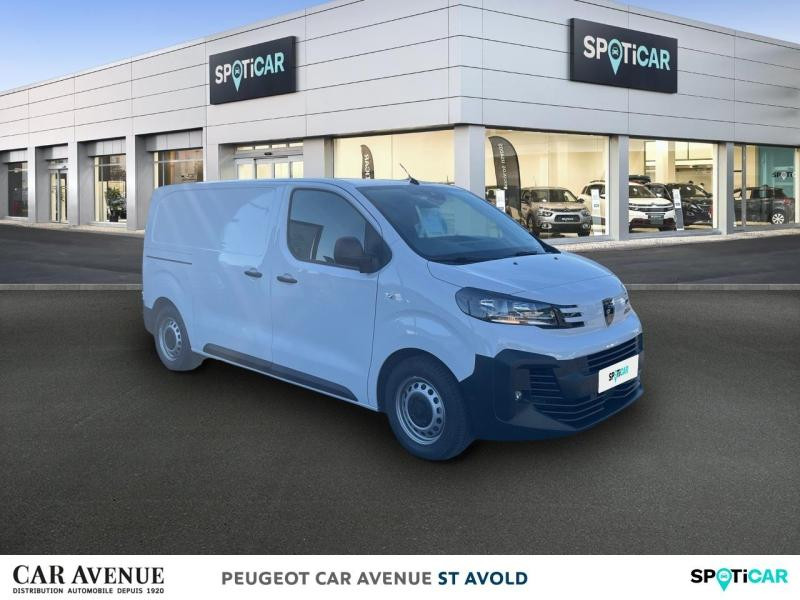 Used PEUGEOT Expert Fg M 2.0 BlueHDi 145ch S&S Pack Premium Connect EAT8 2025 Blanc Icy € 35417 in Longeville-lès-Saint-Avold