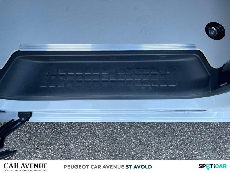 Used PEUGEOT Expert Fg M 2.0 BlueHDi 145ch S&S Pack Premium Connect EAT8 2025 Blanc Icy € 35417 in Longeville-lès-Saint-Avold