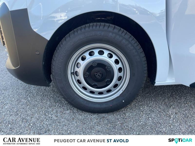 Used PEUGEOT Expert Fg M 2.0 BlueHDi 145ch S&S Pack Premium Connect EAT8 2025 Blanc Icy € 35417 in Longeville-lès-Saint-Avold