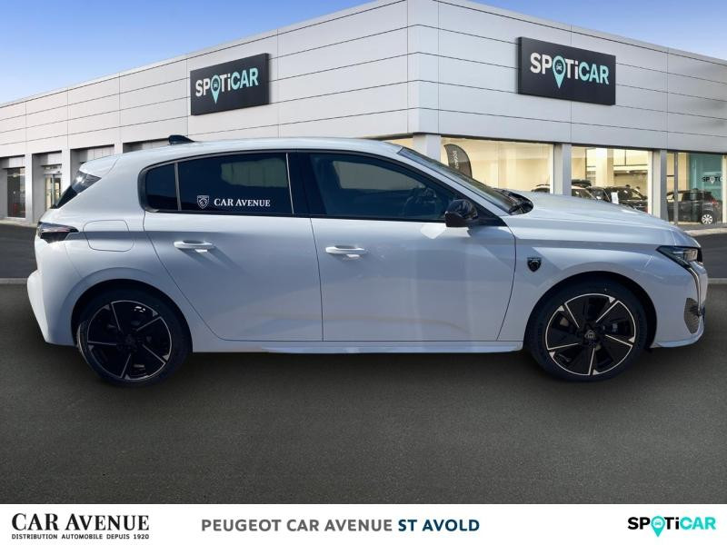 Used PEUGEOT 308 e-308 156ch batterie 54 kWh GT 2025 Blanc Okénite (M) € 40810 in Longeville-lès-Saint-Avold