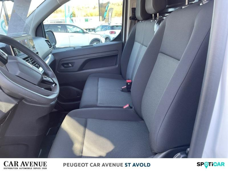 Used PEUGEOT Expert Fg M 2.0 BlueHDi 145ch S&S Pack Premium Connect EAT8 2025 Blanc Icy € 35417 in Longeville-lès-Saint-Avold