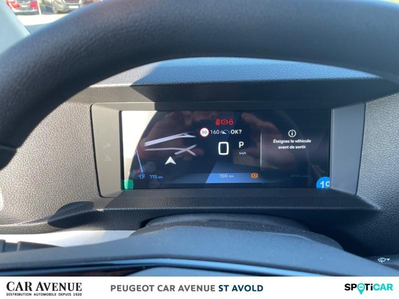 Used PEUGEOT Expert Fg M 2.0 BlueHDi 145ch S&S Pack Premium Connect EAT8 2025 Blanc Icy € 35417 in Longeville-lès-Saint-Avold