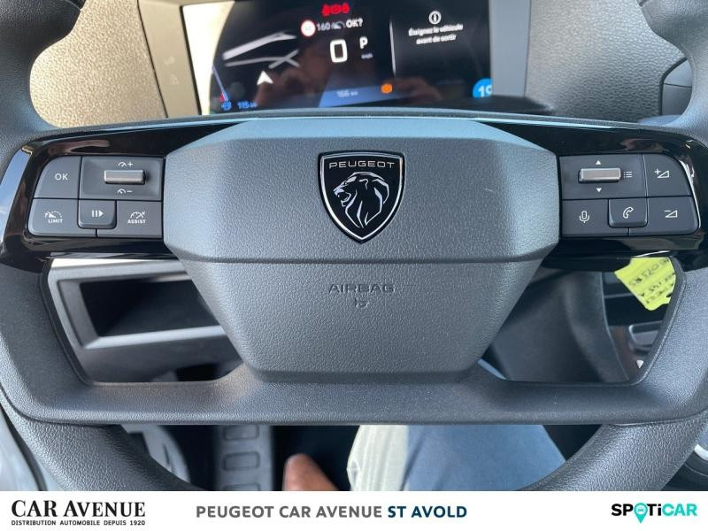 Used PEUGEOT Expert Fg M 2.0 BlueHDi 145ch S&S Pack Premium Connect EAT8 2025 Blanc Icy € 35417 in Longeville-lès-Saint-Avold