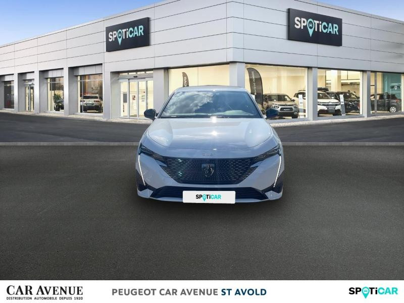 Used PEUGEOT 308 e-308 156ch batterie 54 kWh GT 2025 Blanc Okénite (M) € 40810 in Longeville-lès-Saint-Avold