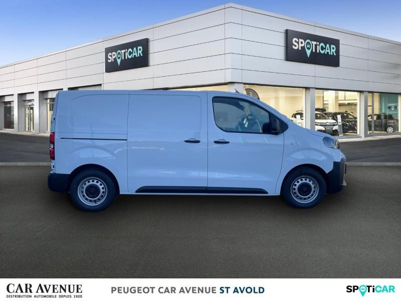 Used PEUGEOT Expert Fg M 2.0 BlueHDi 145ch S&S Pack Premium Connect EAT8 2025 Blanc Icy € 35417 in Longeville-lès-Saint-Avold