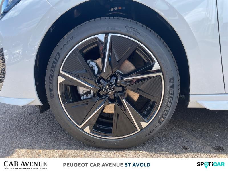 Used PEUGEOT 308 e-308 156ch batterie 54 kWh GT 2025 Blanc Okénite (M) € 40810 in Longeville-lès-Saint-Avold