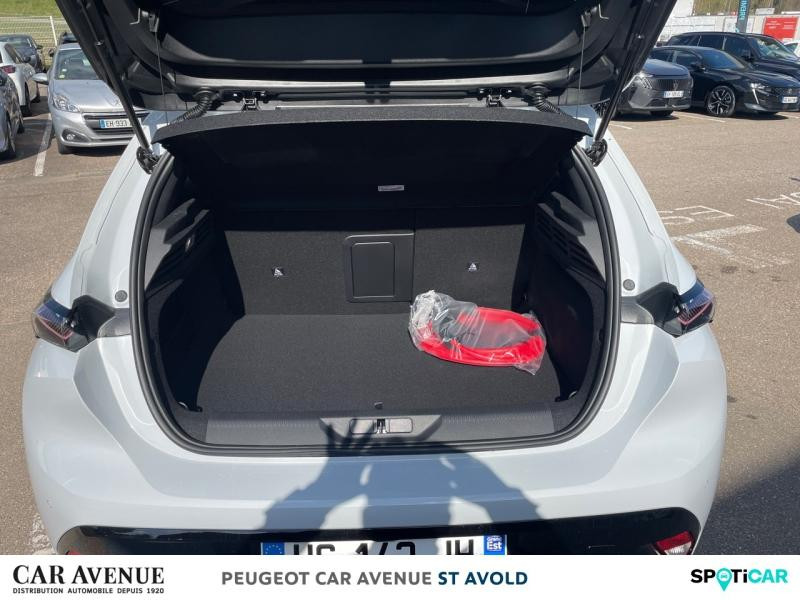 Used PEUGEOT 308 e-308 156ch batterie 54 kWh GT 2025 Blanc Okénite (M) € 40810 in Longeville-lès-Saint-Avold