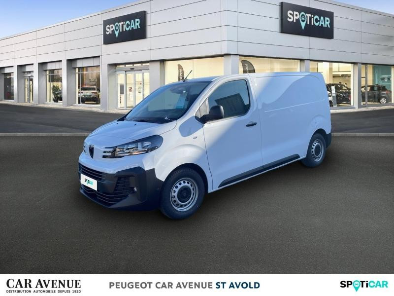 Used PEUGEOT Expert Fg M 2.0 BlueHDi 145ch S&S Pack Premium Connect EAT8 2025 Blanc Icy € 35417 in Longeville-lès-Saint-Avold