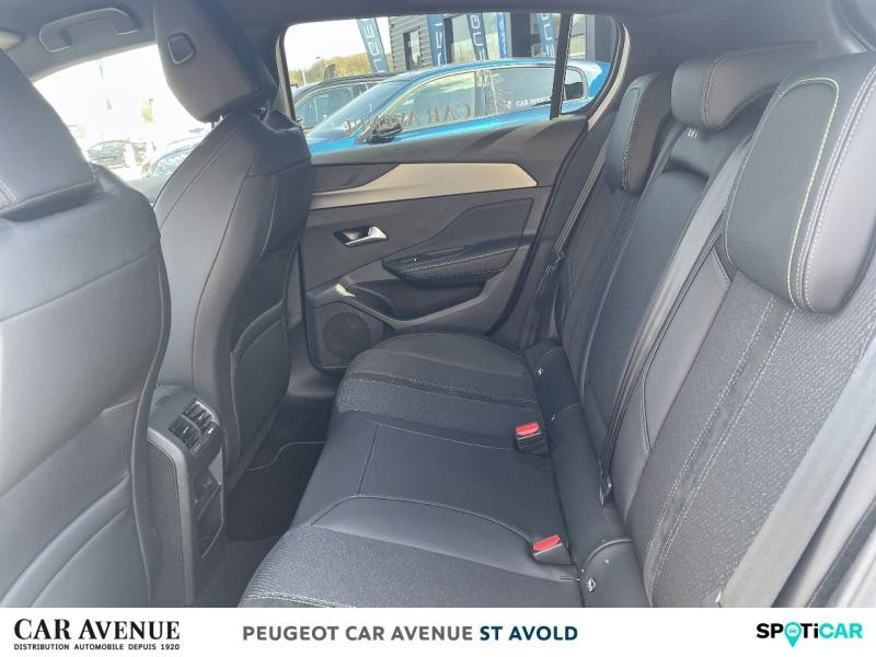 Used PEUGEOT 308 e-308 156ch batterie 54 kWh GT 2025 Blanc Okénite (M) € 40810 in Longeville-lès-Saint-Avold