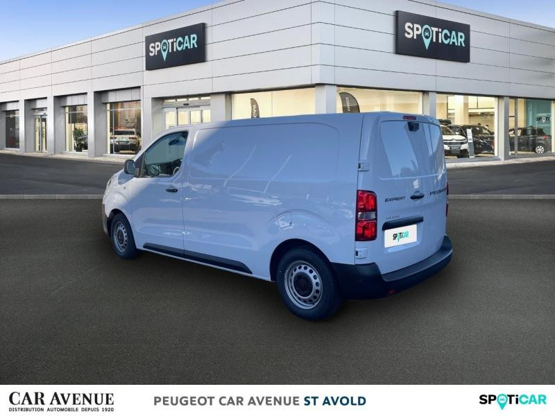 Used PEUGEOT Expert Fg M 2.0 BlueHDi 145ch S&S Pack Premium Connect EAT8 2025 Blanc Icy € 35417 in Longeville-lès-Saint-Avold
