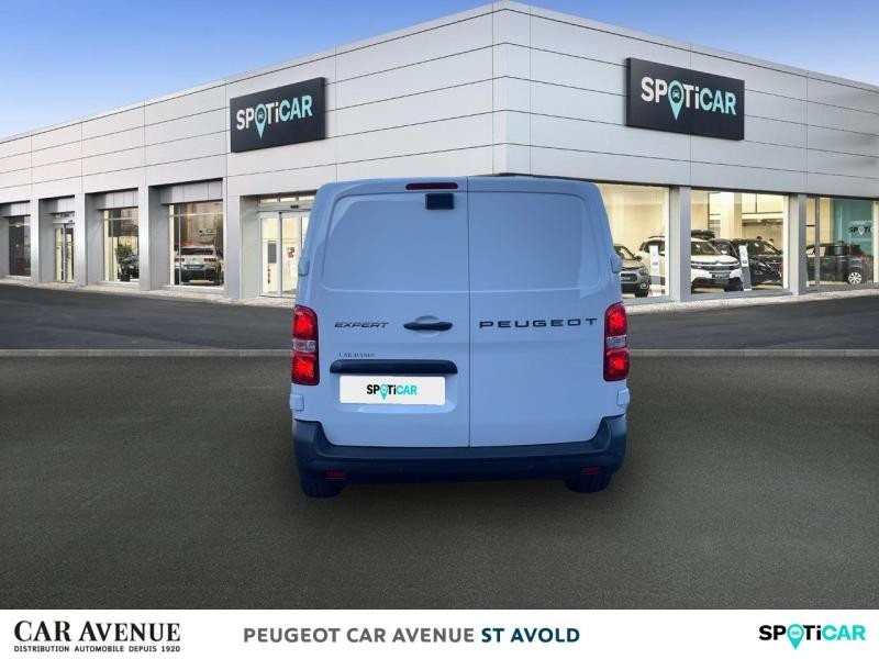Used PEUGEOT Expert Fg M 2.0 BlueHDi 145ch S&S Pack Premium Connect EAT8 2025 Blanc Icy € 35417 in Longeville-lès-Saint-Avold