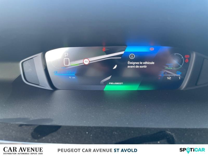 Used PEUGEOT 308 e-308 156ch batterie 54 kWh GT 2025 Blanc Okénite (M) € 40810 in Longeville-lès-Saint-Avold