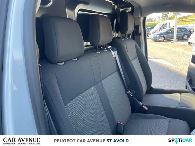 Used PEUGEOT Expert Fg M 2.0 BlueHDi 145ch S&S Pack Premium Connect EAT8 2025 Blanc Icy € 35417 in Longeville-lès-Saint-Avold