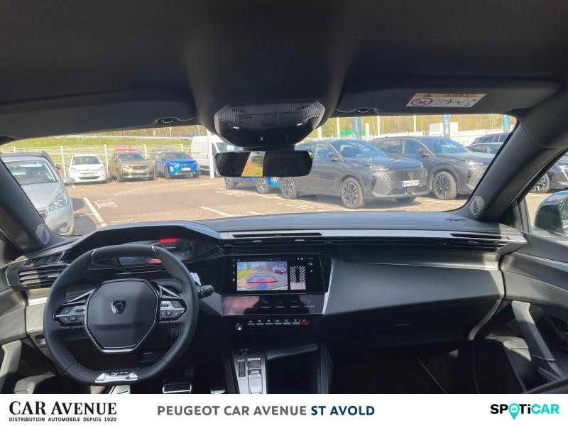Used PEUGEOT 308 e-308 156ch batterie 54 kWh GT 2025 Blanc Okénite (M) € 40810 in Longeville-lès-Saint-Avold