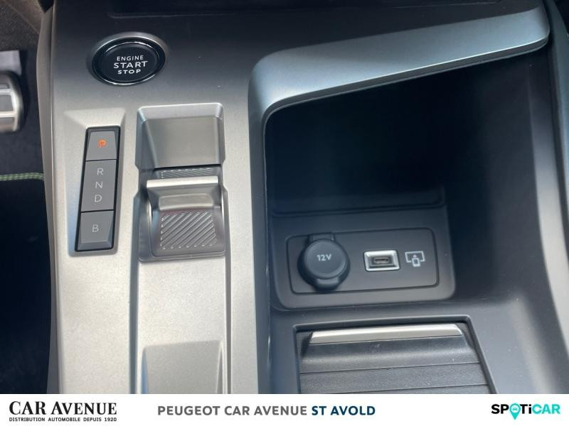 Used PEUGEOT 308 e-308 156ch batterie 54 kWh GT 2025 Blanc Okénite (M) € 40810 in Longeville-lès-Saint-Avold