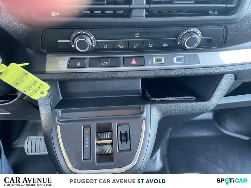Used PEUGEOT Expert Fg M 2.0 BlueHDi 145ch S&S Pack Premium Connect EAT8 2025 Blanc Icy € 35417 in Longeville-lès-Saint-Avold