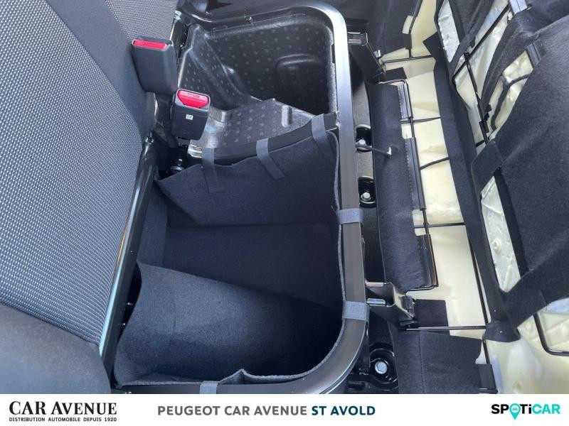 Used PEUGEOT Expert Fg M 2.0 BlueHDi 145ch S&S Pack Premium Connect EAT8 2025 Blanc Icy € 35417 in Longeville-lès-Saint-Avold