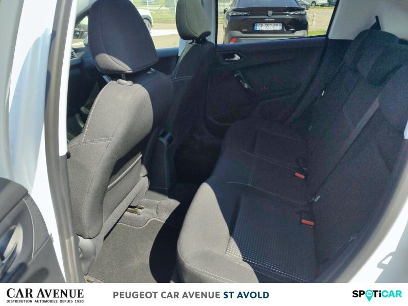 Used PEUGEOT 208 1.2 PureTech 82ch Tech Edition 5p 2018 Blanc Banquise € 9495 in Longeville-lès-Saint-Avold