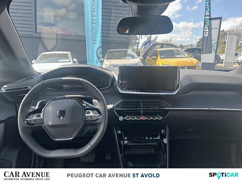 Used PEUGEOT 2008 1.2 Hybrid 136ch Allure e-DCS6 2024 Bleu Vertigo (S) € 25995 in Longeville-lès-Saint-Avold