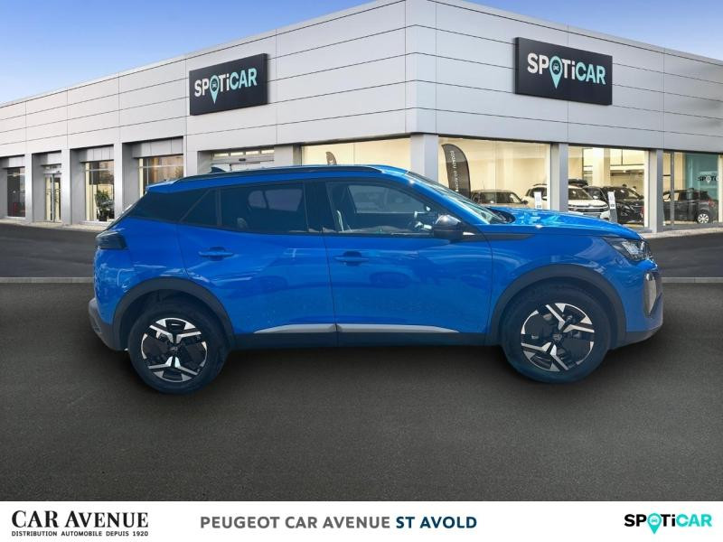 Used PEUGEOT 2008 1.2 Hybrid 136ch Allure e-DCS6 2024 Bleu Vertigo (S) € 25995 in Longeville-lès-Saint-Avold