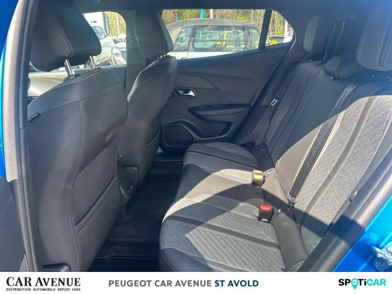 Used PEUGEOT 2008 1.2 Hybrid 136ch Allure e-DCS6 2024 Bleu Vertigo (S) € 25995 in Longeville-lès-Saint-Avold