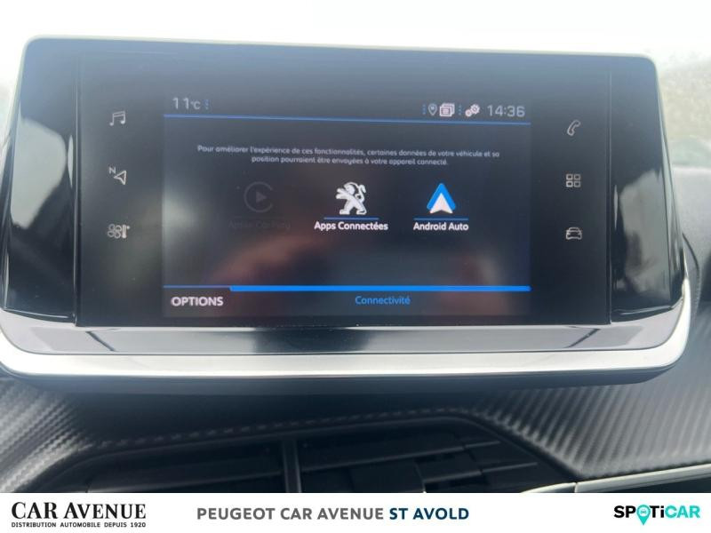 Used PEUGEOT 2008 1.2 PureTech 130ch S&S Active Business EAT8 7cv 2021 Blanc banquise (O) € 16400 in Longeville-lès-Saint-Avold