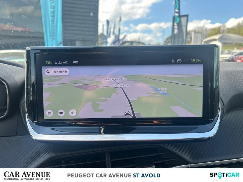 Used PEUGEOT 2008 1.2 Hybrid 136ch Allure e-DCS6 2024 Bleu Vertigo (S) € 25995 in Longeville-lès-Saint-Avold
