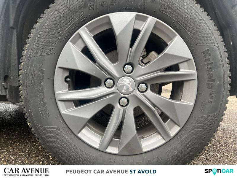 Used PEUGEOT 2008 1.2 PureTech 130ch S&S Active Business EAT8 7cv 2021 Blanc banquise (O) € 16400 in Longeville-lès-Saint-Avold