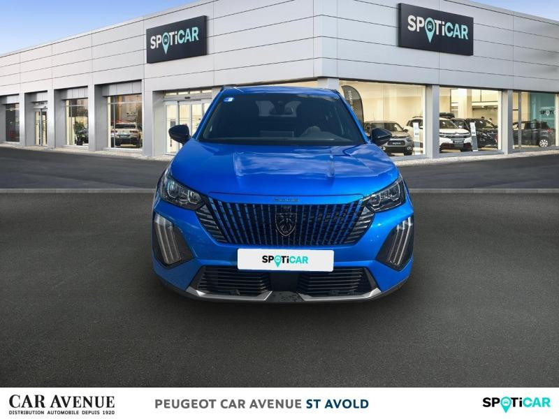 Used PEUGEOT 2008 1.2 Hybrid 136ch Allure e-DCS6 2024 Bleu Vertigo (S) € 25995 in Longeville-lès-Saint-Avold