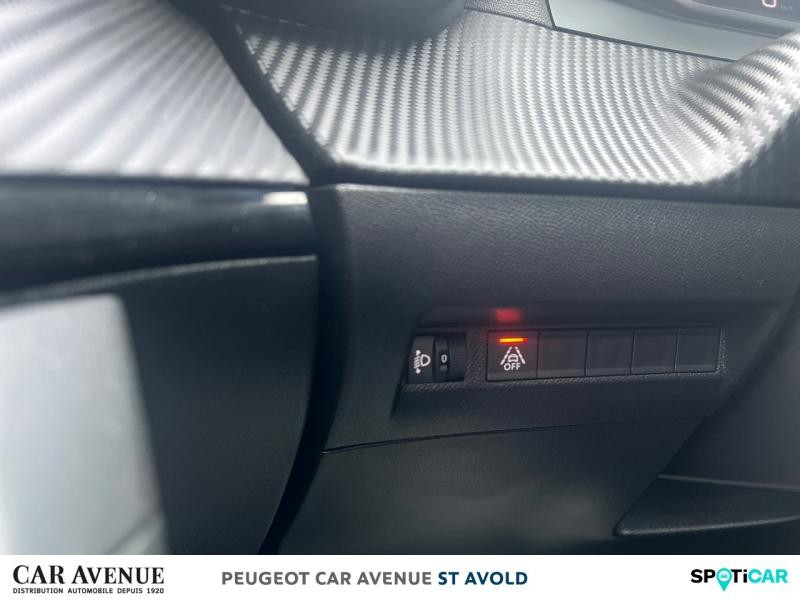 Used PEUGEOT 2008 1.2 PureTech 130ch S&S Active Business EAT8 7cv 2021 Blanc banquise (O) € 16400 in Longeville-lès-Saint-Avold
