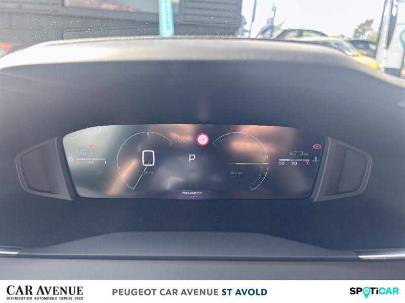Used PEUGEOT 2008 1.2 Hybrid 136ch Allure e-DCS6 2024 Bleu Vertigo (S) € 25995 in Longeville-lès-Saint-Avold