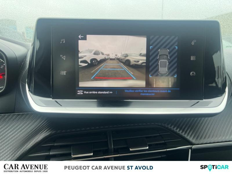 Used PEUGEOT 2008 1.2 PureTech 130ch S&S Active Business EAT8 7cv 2021 Blanc banquise (O) € 16400 in Longeville-lès-Saint-Avold